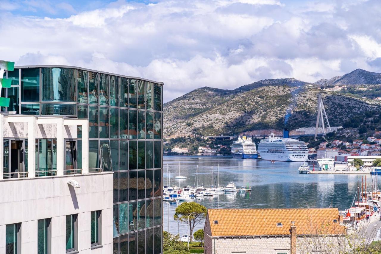 Apartment Dubrovnik Clouds 외부 사진