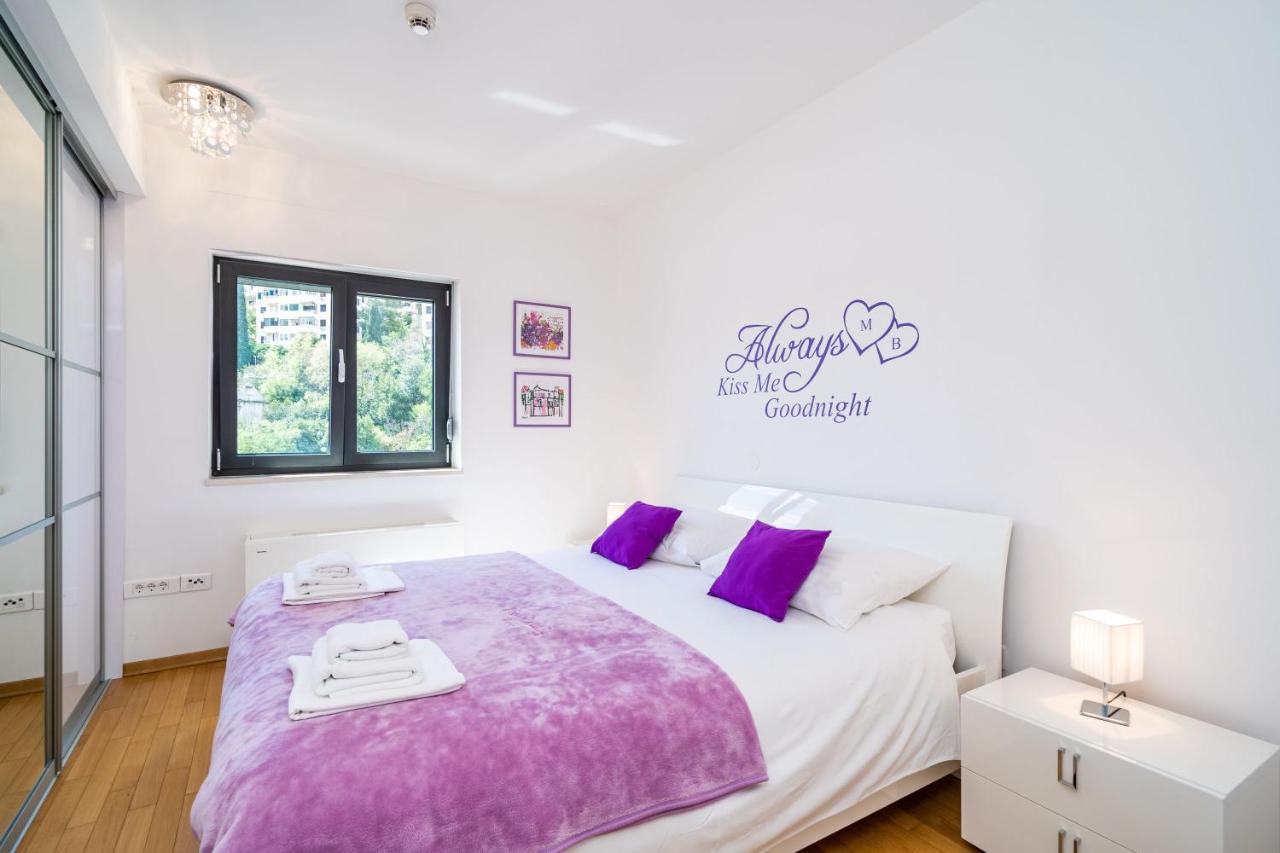 Apartment Dubrovnik Clouds 외부 사진