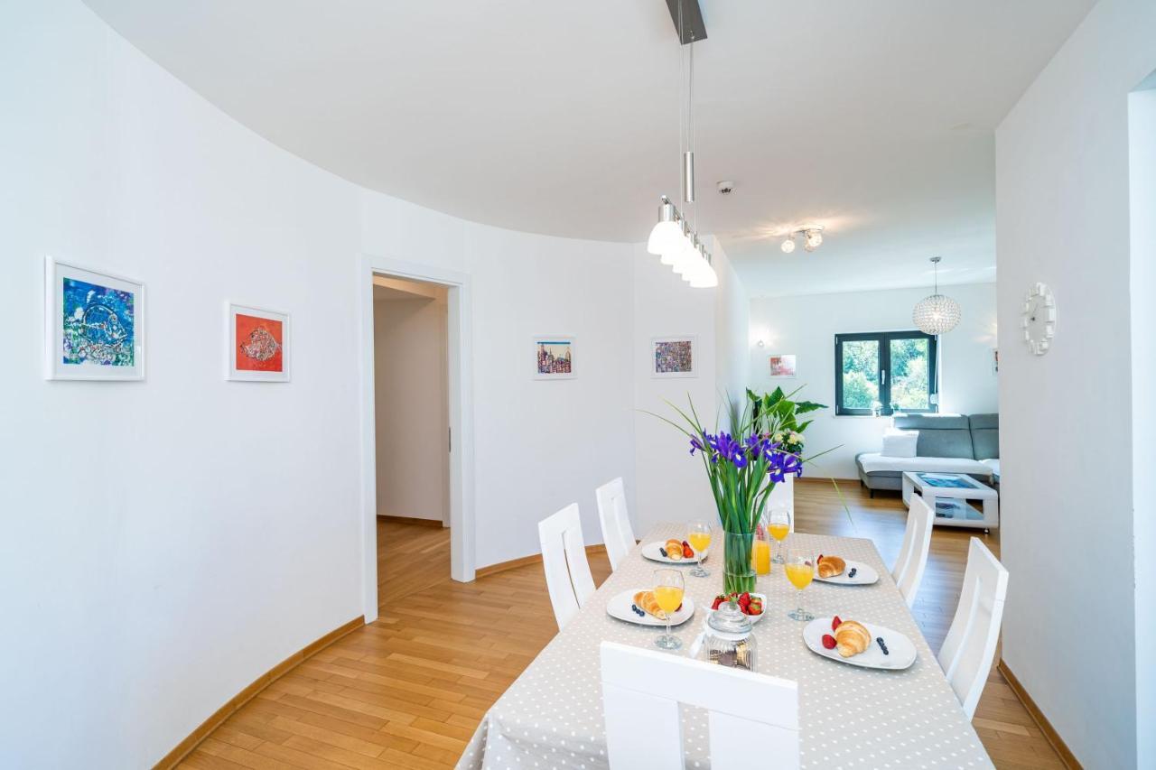 Apartment Dubrovnik Clouds 외부 사진
