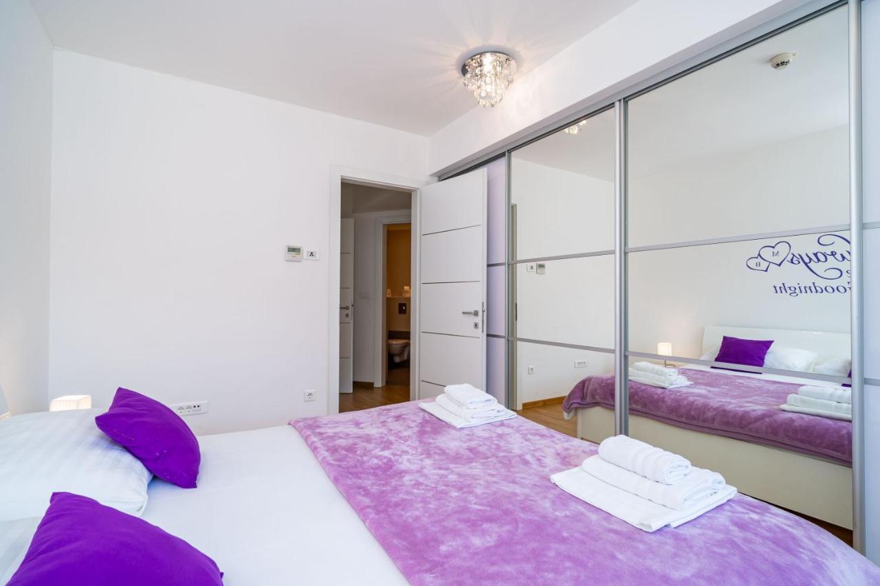 Apartment Dubrovnik Clouds 외부 사진