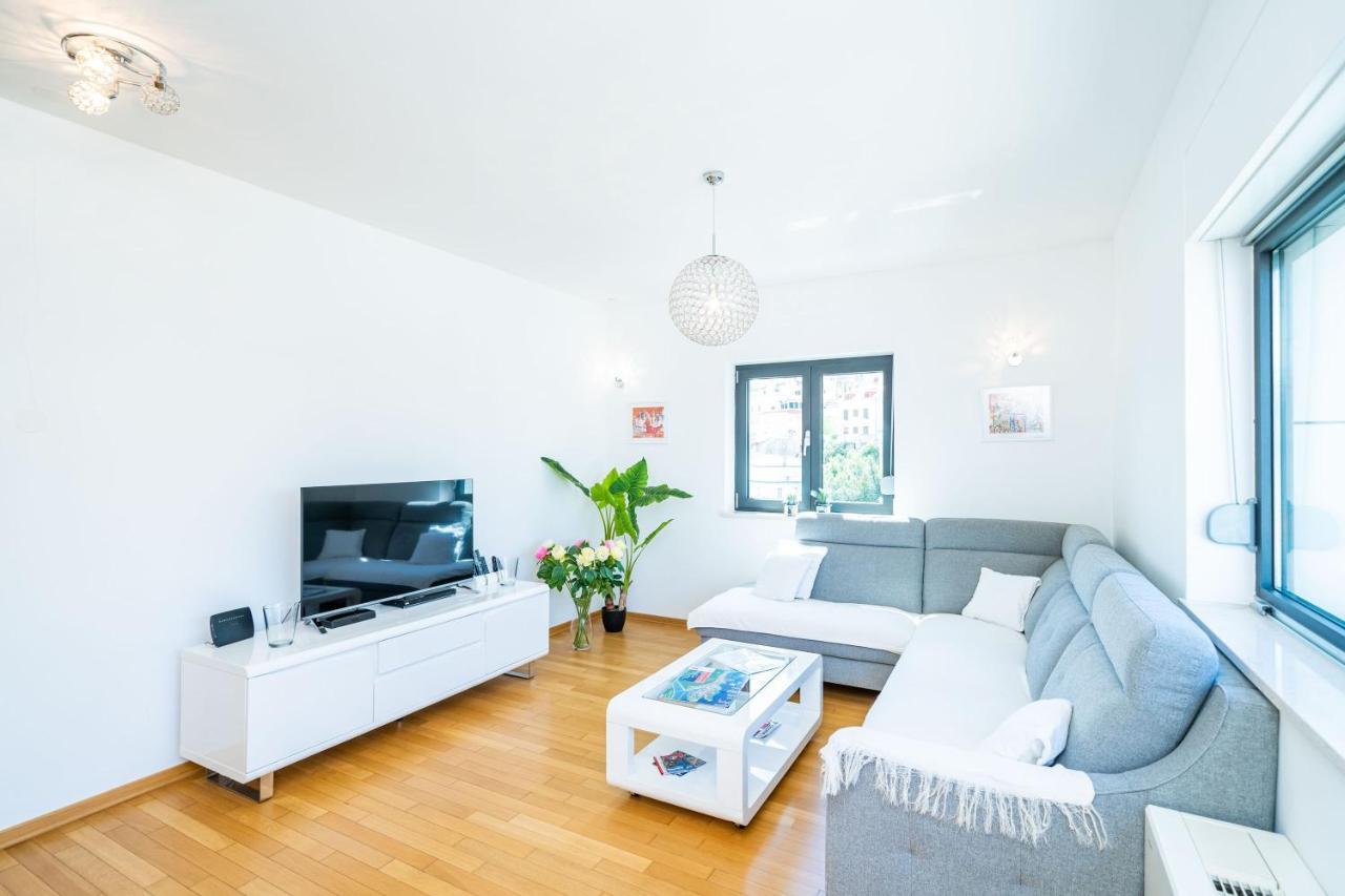Apartment Dubrovnik Clouds 외부 사진