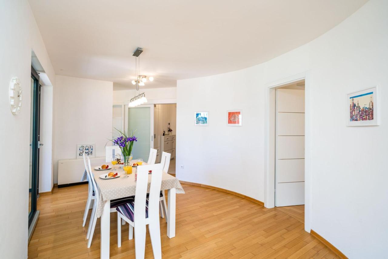 Apartment Dubrovnik Clouds 외부 사진
