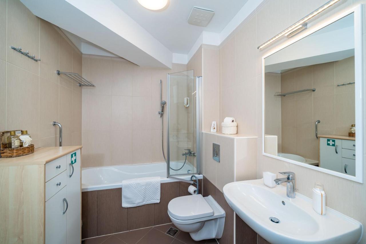 Apartment Dubrovnik Clouds 외부 사진