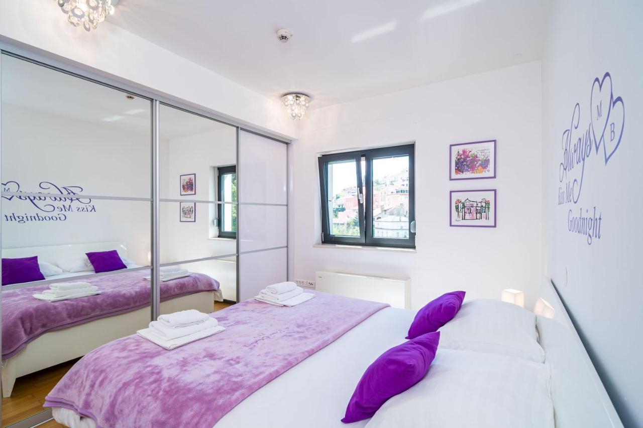 Apartment Dubrovnik Clouds 외부 사진
