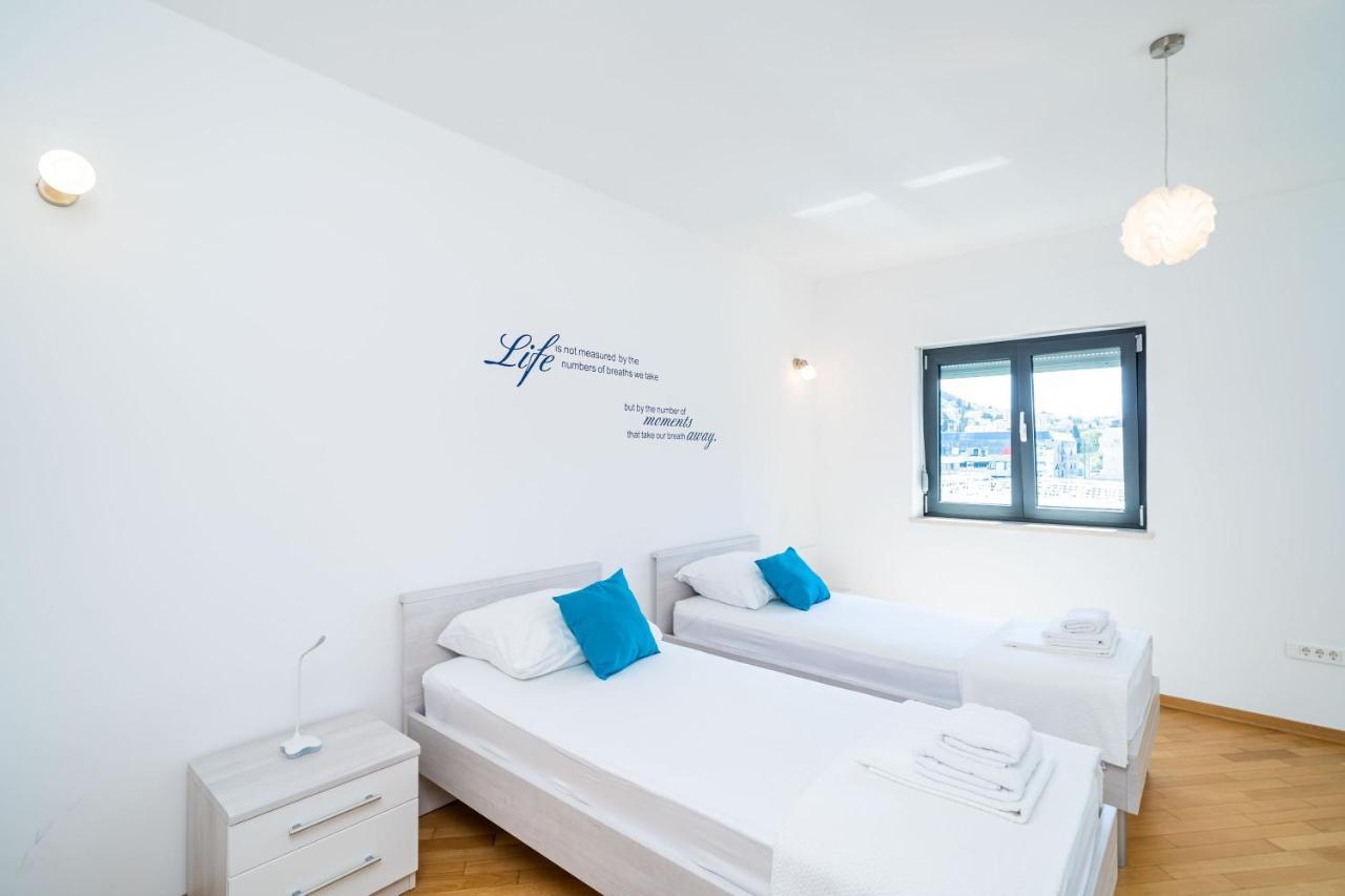 Apartment Dubrovnik Clouds 외부 사진