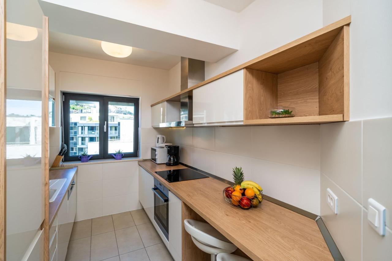 Apartment Dubrovnik Clouds 외부 사진