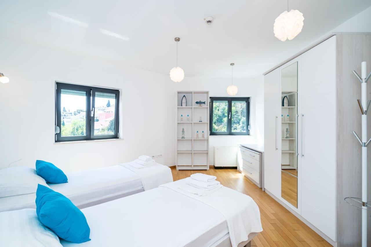 Apartment Dubrovnik Clouds 외부 사진