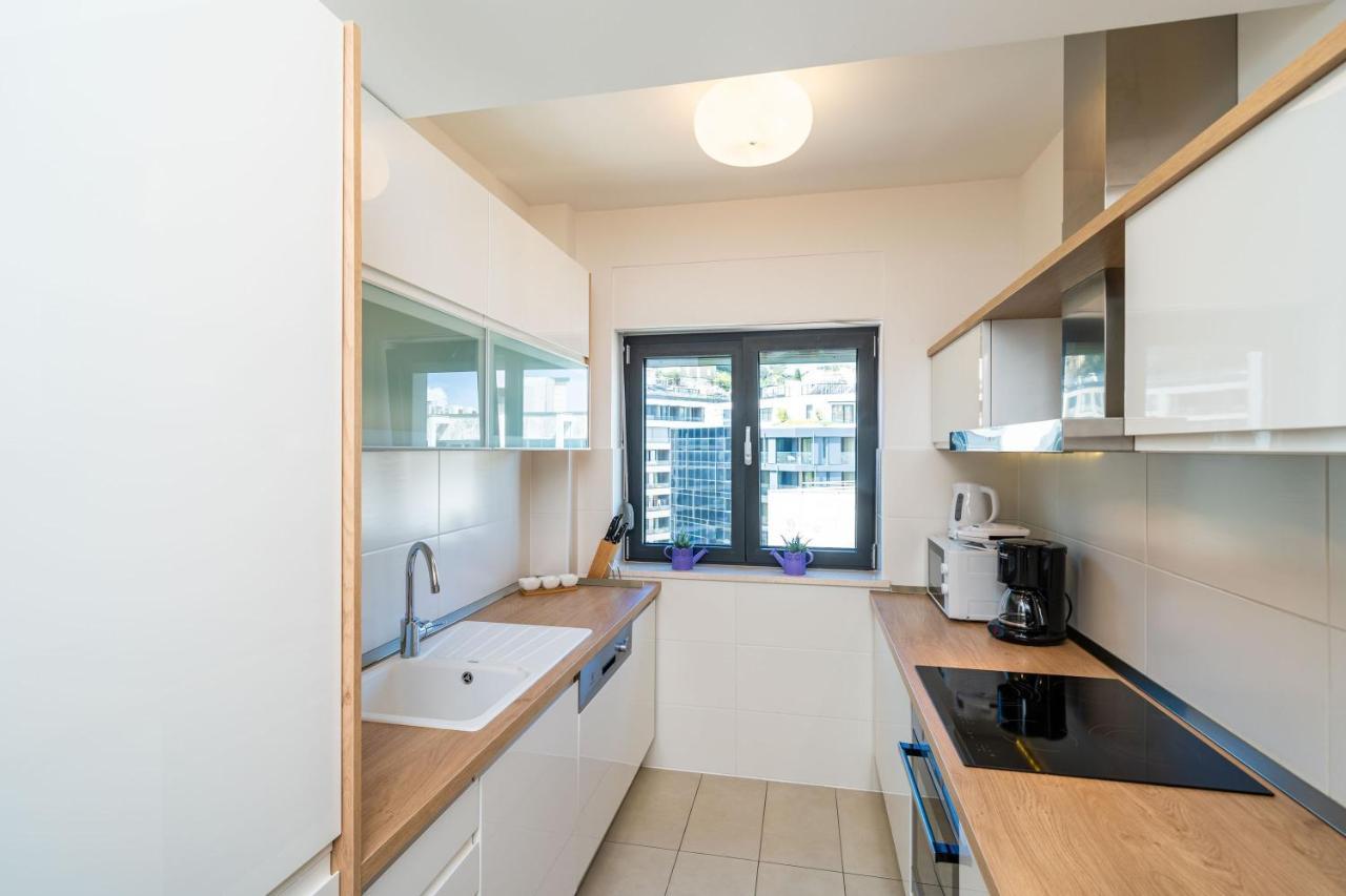 Apartment Dubrovnik Clouds 외부 사진
