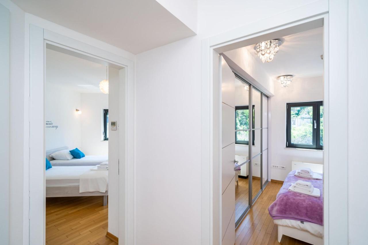Apartment Dubrovnik Clouds 외부 사진