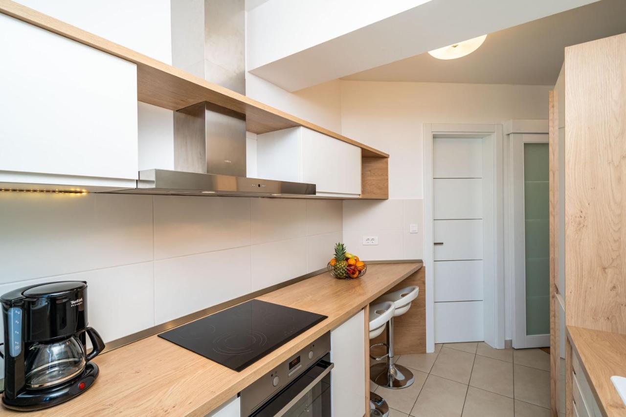 Apartment Dubrovnik Clouds 외부 사진